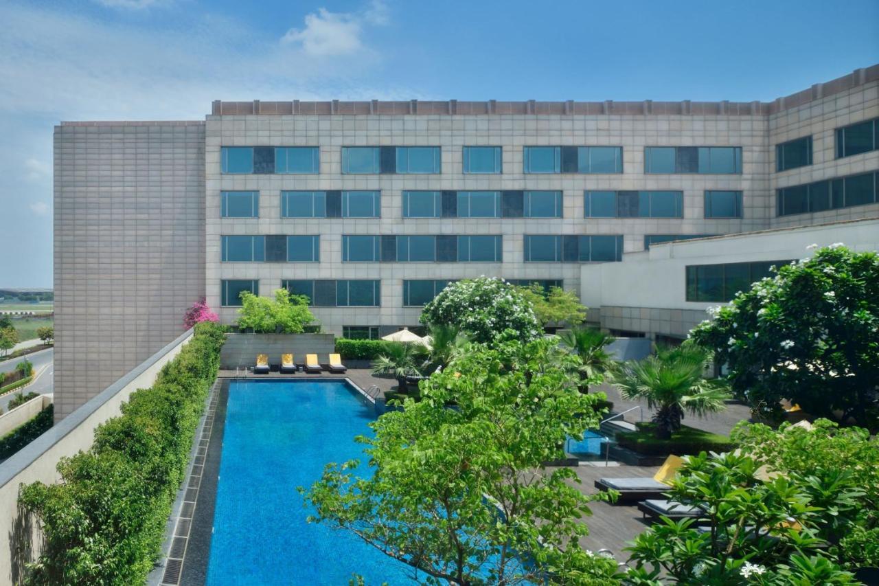 Jw Marriott Hotel New Delhi Aerocity Exterior foto